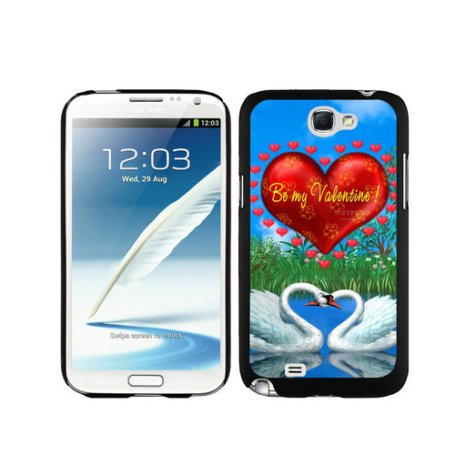 Valentine Swan Samsung Galaxy Note 2 Cases DPU | Coach Outlet Canada